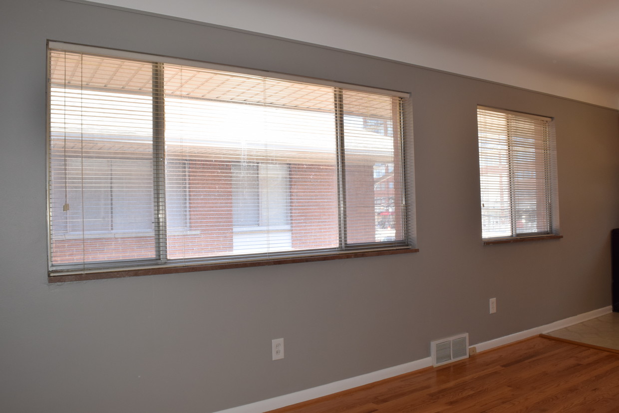 Living room view 2